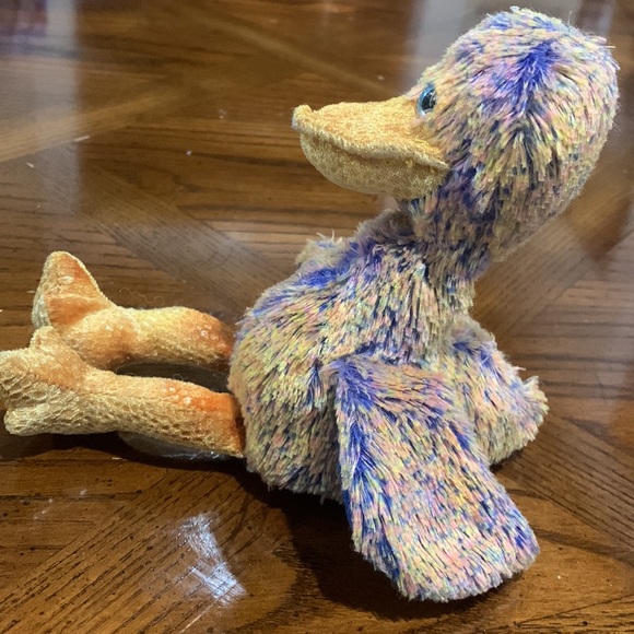 Ty Beanie Baby Dinky The Dodo Bird #7 - Picture 5 of 8